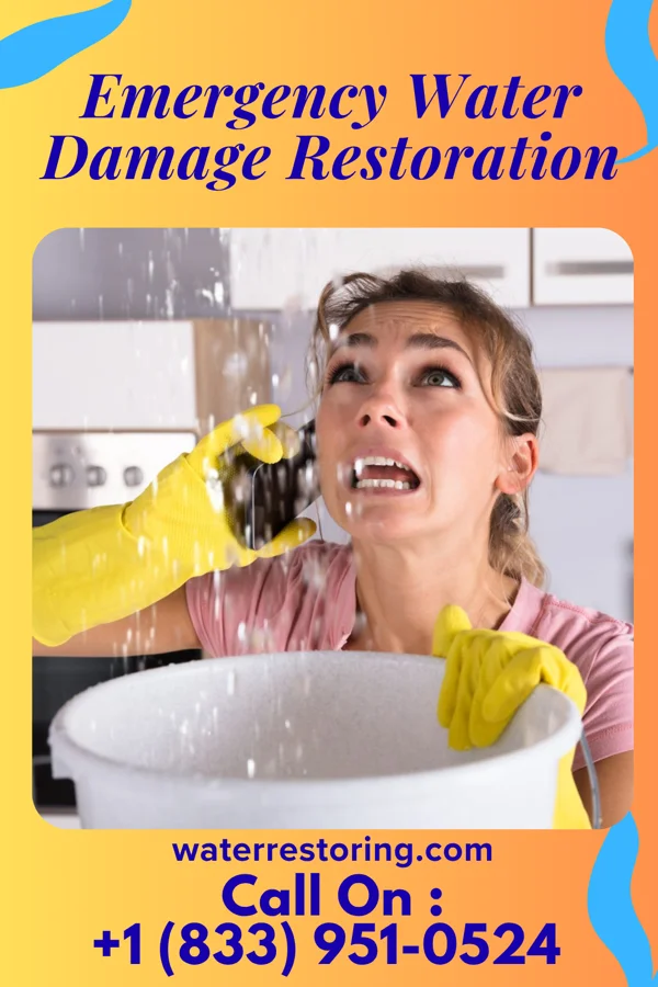 Emergency Water Damage Restoration in Yale, IA